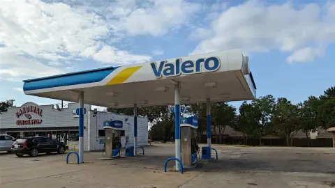 Gas Station and Convenience Store