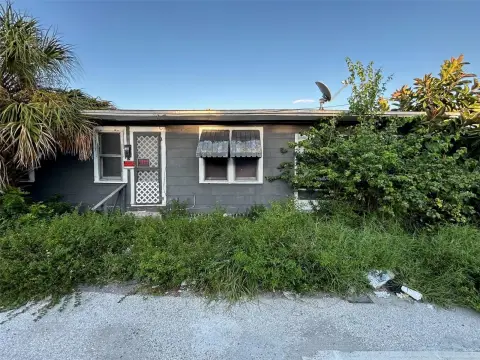 Duplex Requiring Full Rehab