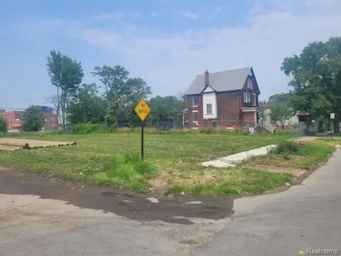 Detroit Land Bank Authority Offering
