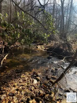 Land with Creek and Springs