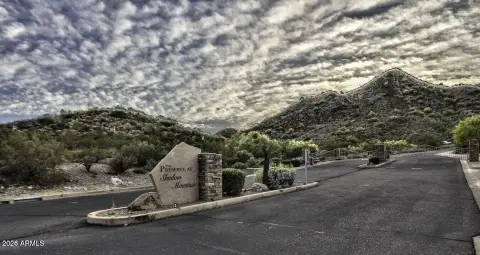 Phoenix Homesite with Valley Views