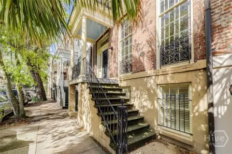 Savannah Historic District Income Property
