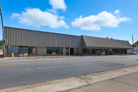 Five-Unit Main Street Storefront