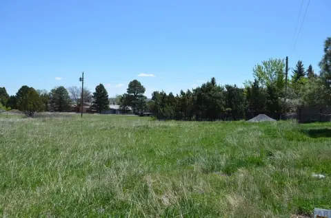 Vacant Residential Lot by Greenhorn Creek