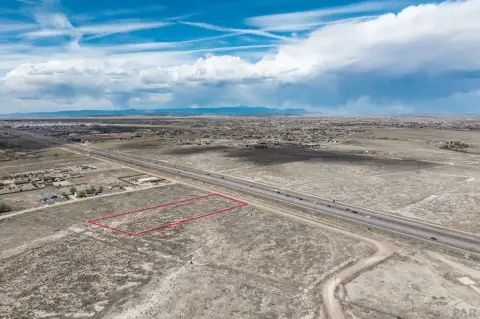 Pueblo West Acreage for Sale