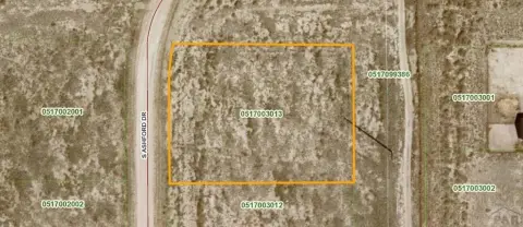 Residential Land in Pueblo West