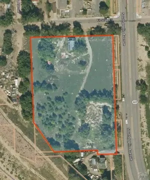 Pueblo Commercial Land For Sale