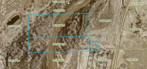 26 Acres Land Near CSU