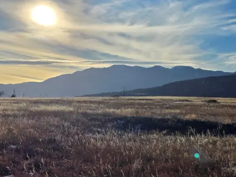 Vacant Lot with Greenbelt View