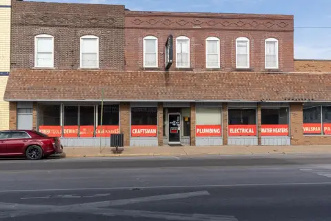 Expansive Mixed-Use Commercial Investment