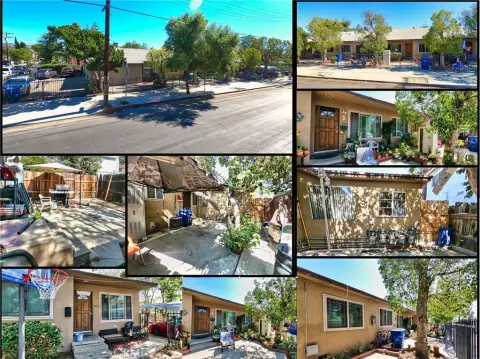 Fourplex on Corner Lot with Zoning
