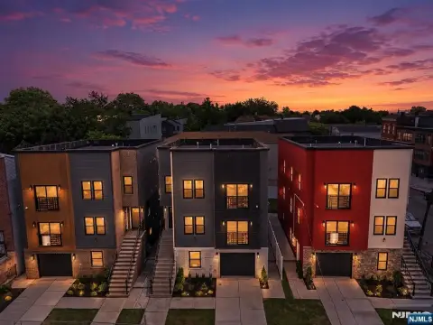 Corner Multifamily Residence
