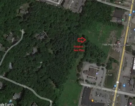 Commercial Land with Signal Access