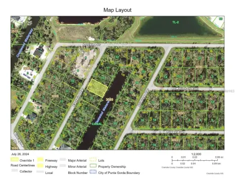 Waterfront Lot in Port Charlotte