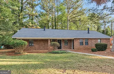 Brick Duplex with Private Patios