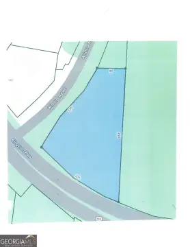 C-C Zoned Commercial Land