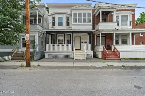 Renovated Two-Family Home