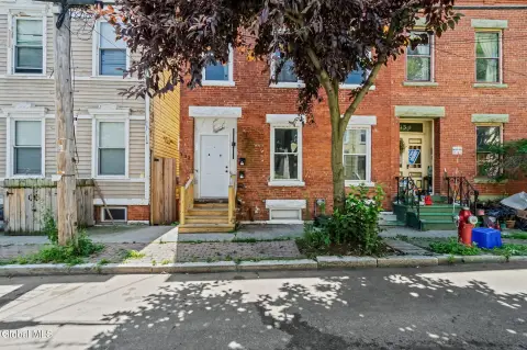 Updated Brick Two-Family