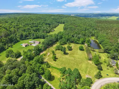 Recreational Land with State Forest Access