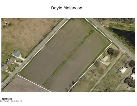 Farmland with Dual Road Frontage