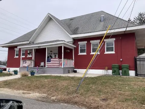 Corner Property with Schoolhouse