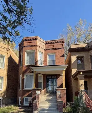 Updated Brick Duplex