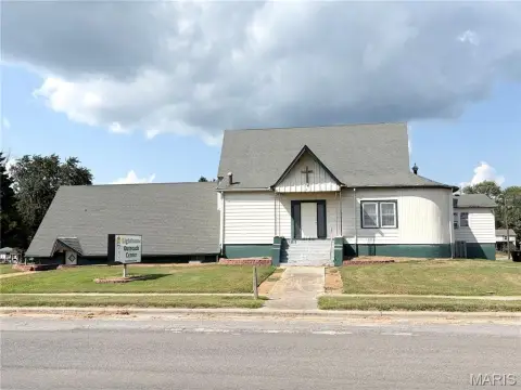 Historic Church Facility