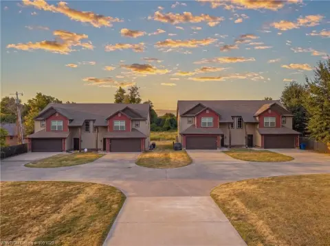 Four-Unit Multifamily Property