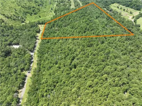 Wooded Recreation Land