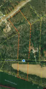 Norfork Riverfront Land Opportunity