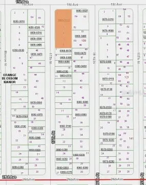 Land in Growing Interlachen Community
