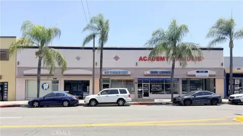 Multiple Retail Storefront Suites
