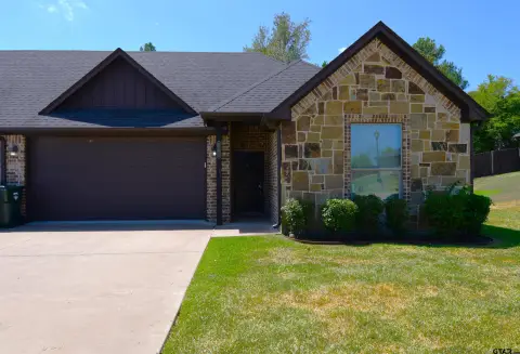 Modern Duplex with Covered Patio
