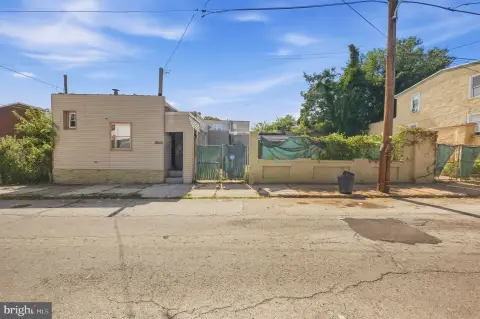 Multifamily Property with Attached Garage