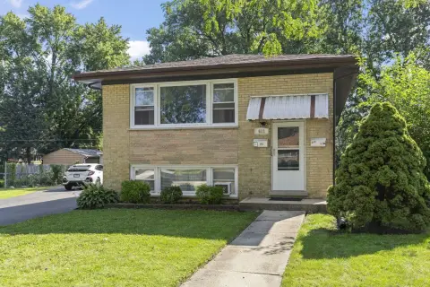 Two-Unit Duplex with Garage