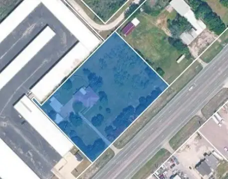 Rural Commercial Development Site
