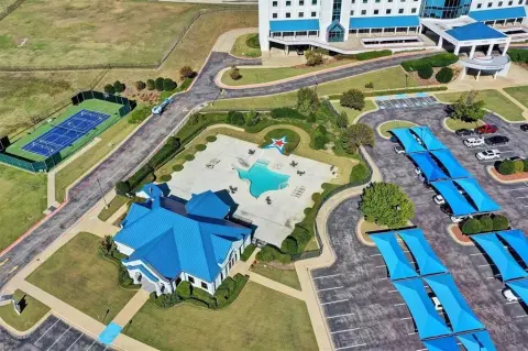 Alliance Corridor Condo Office