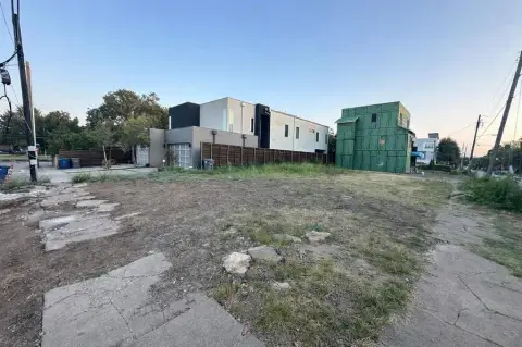 Dallas Land Development Opportunity