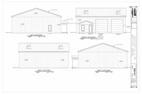 New Industrial Building in Weatherford