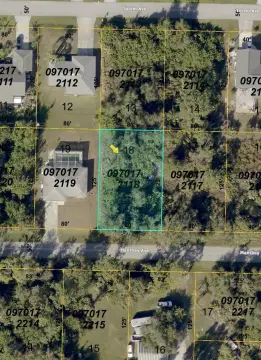 Residential Lot in North Port