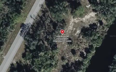 Waterfront Land in Port Charlotte