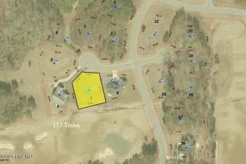 Golf Course Homesite in Rocky Mount