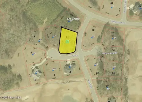 Residential Lot in Belmont Lake