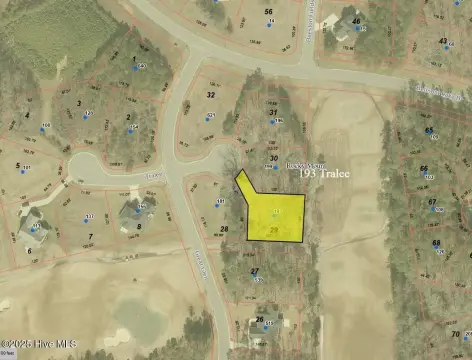 Golf Course Homesite in Rocky Mount