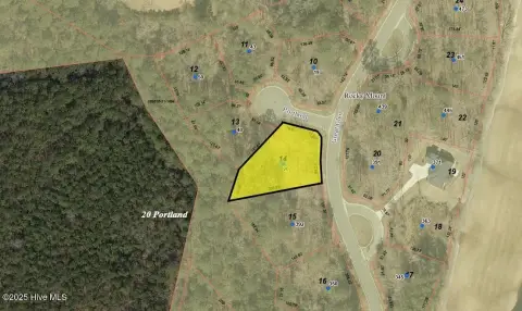 Residential Land in Belmont Lake