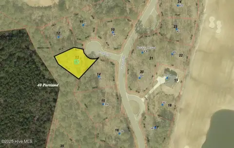 Residential Lot in Belmont Lake