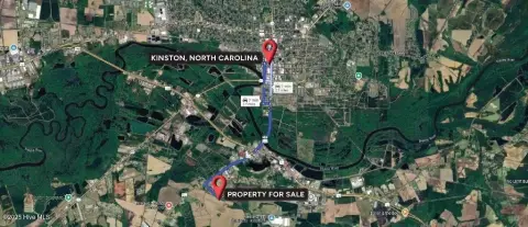 Residential Land in Kinston, NC
