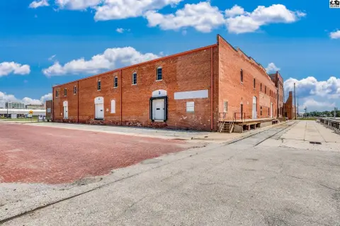 Brick Warehouse with Dock Access