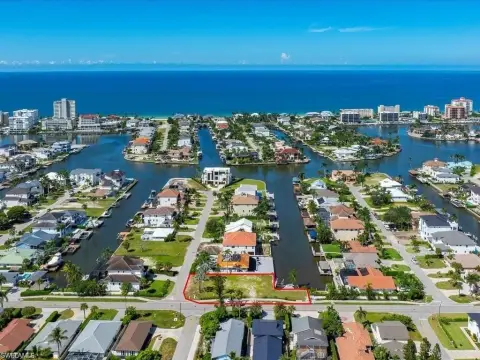 Waterfront Land in Naples, FL