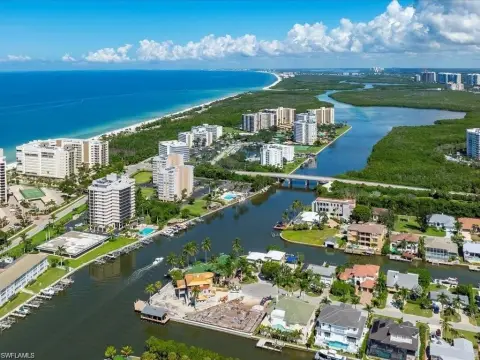 Waterfront Land in Naples, FL